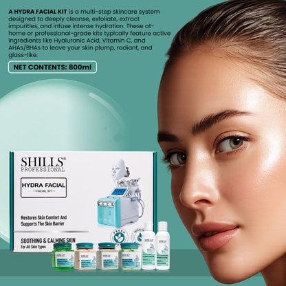Hydra Facial Kit 800G BLU