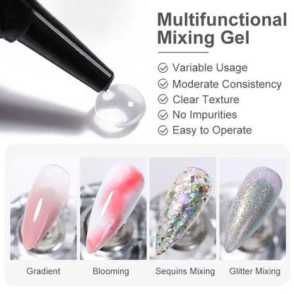 Multifunction Mixing Gel - Shills Professional