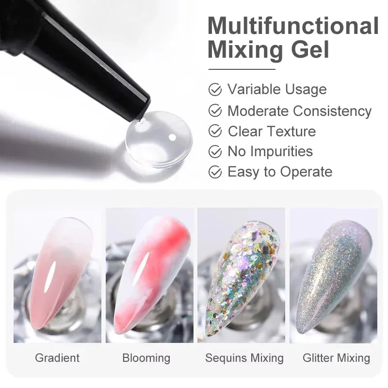 Multifunction Mixing Gel - Shills Professional