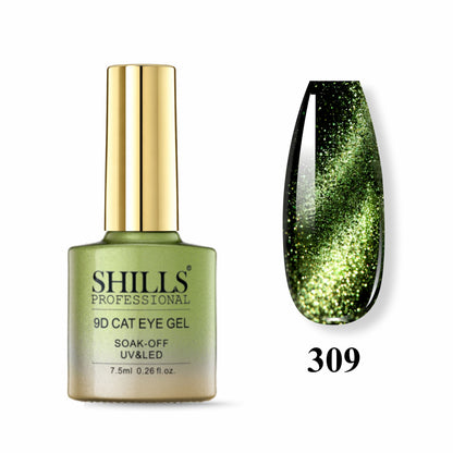 9D Cat Eye Gel Polish