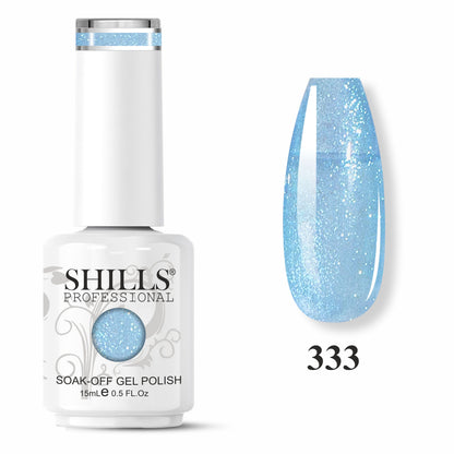 Gel Polish 15ml-333 GRY