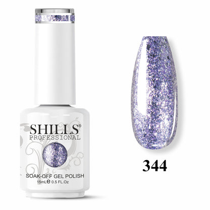 SHILLS PROFESSIONAL UV/LED Luxury Platinum Gel Polish 15ml
