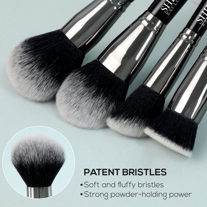 Make Up Brush Set - Shills Professional