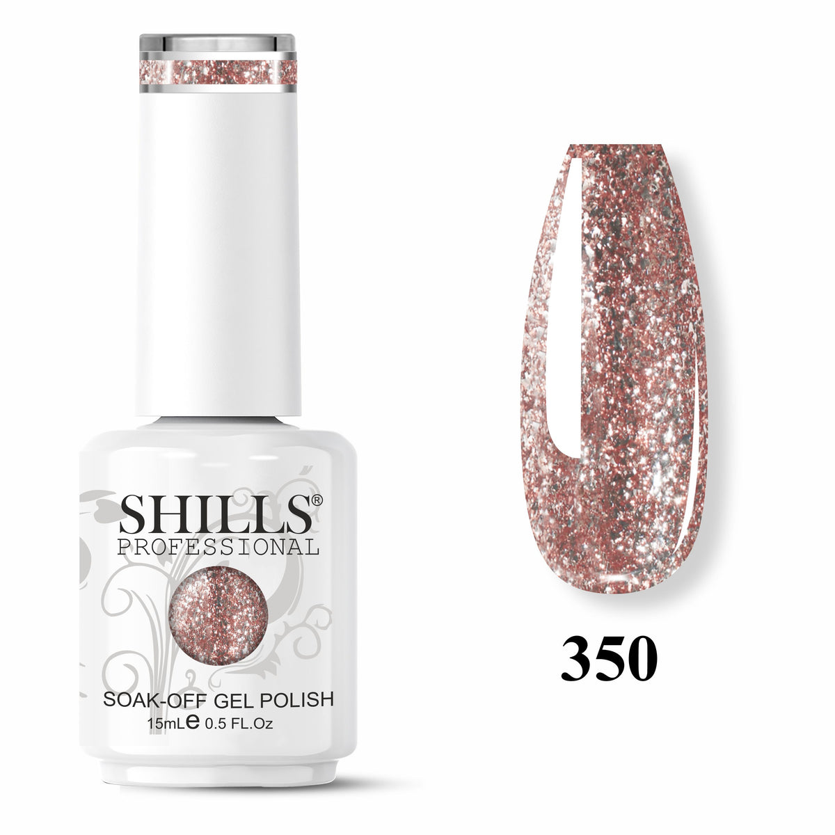 Gel Polish 15ml-350 PNK
