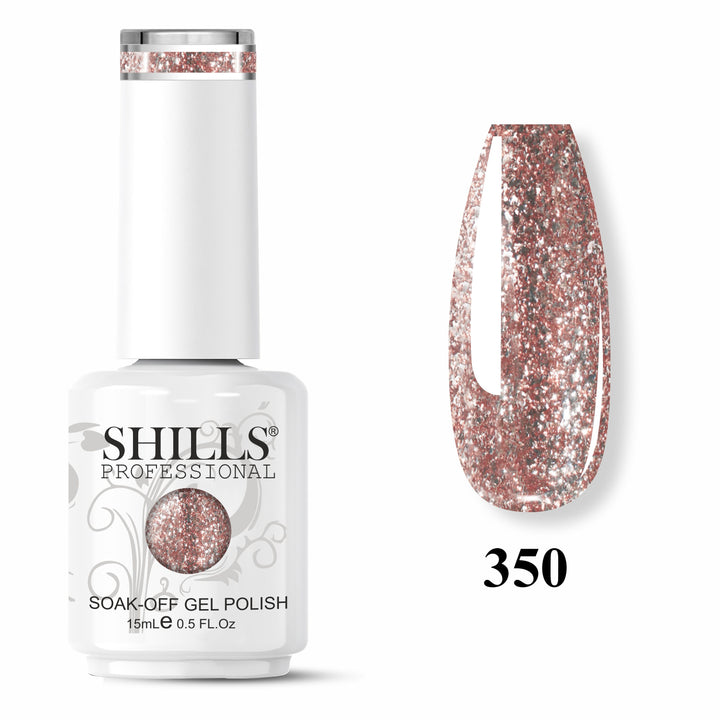 Gel Polish 15ml-350 PNK