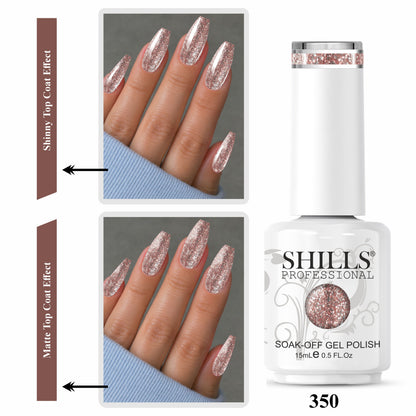 Gel Polish 15ml-350 PNK