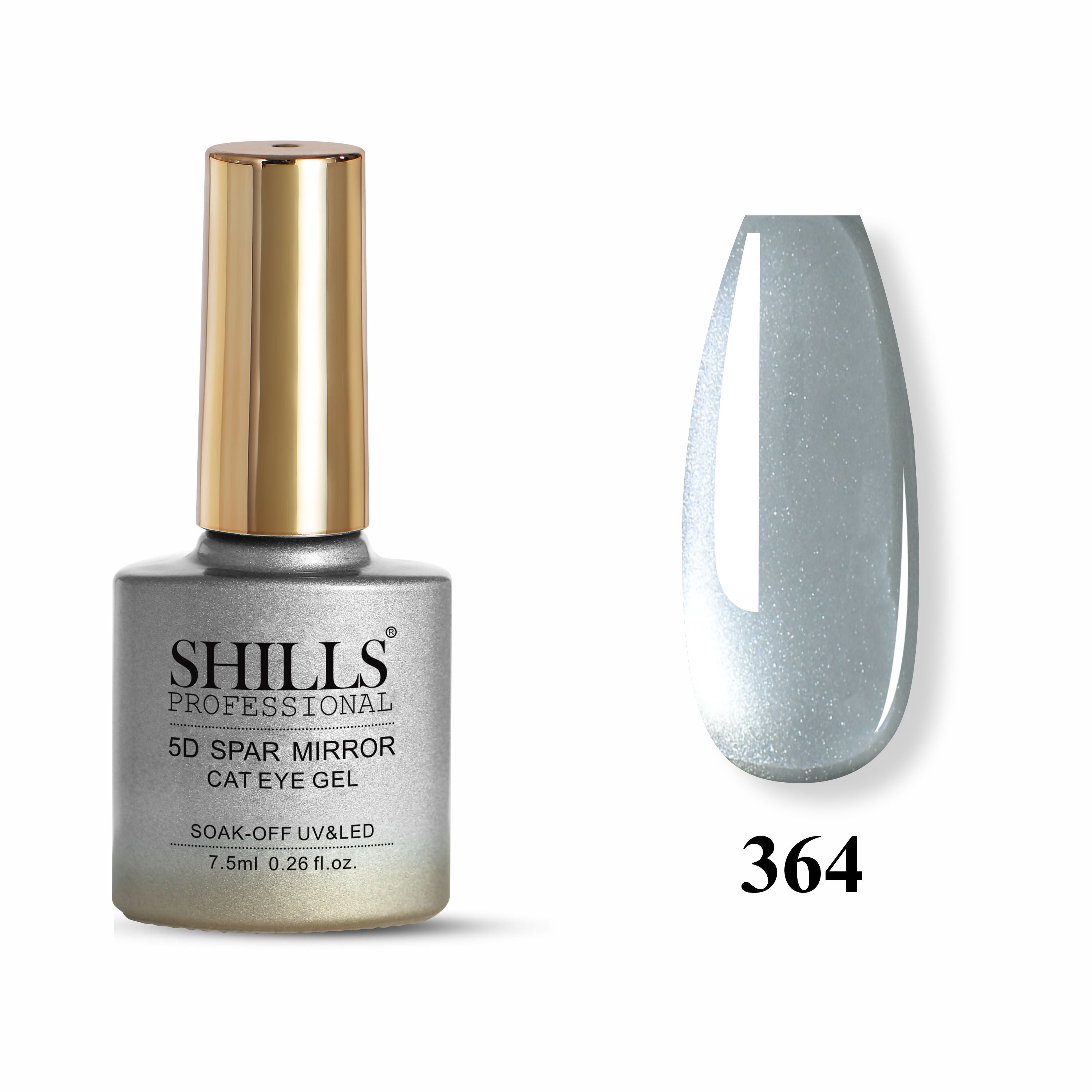 5D Spar Mirror CAT EYE GEL POLISH 7.5ml