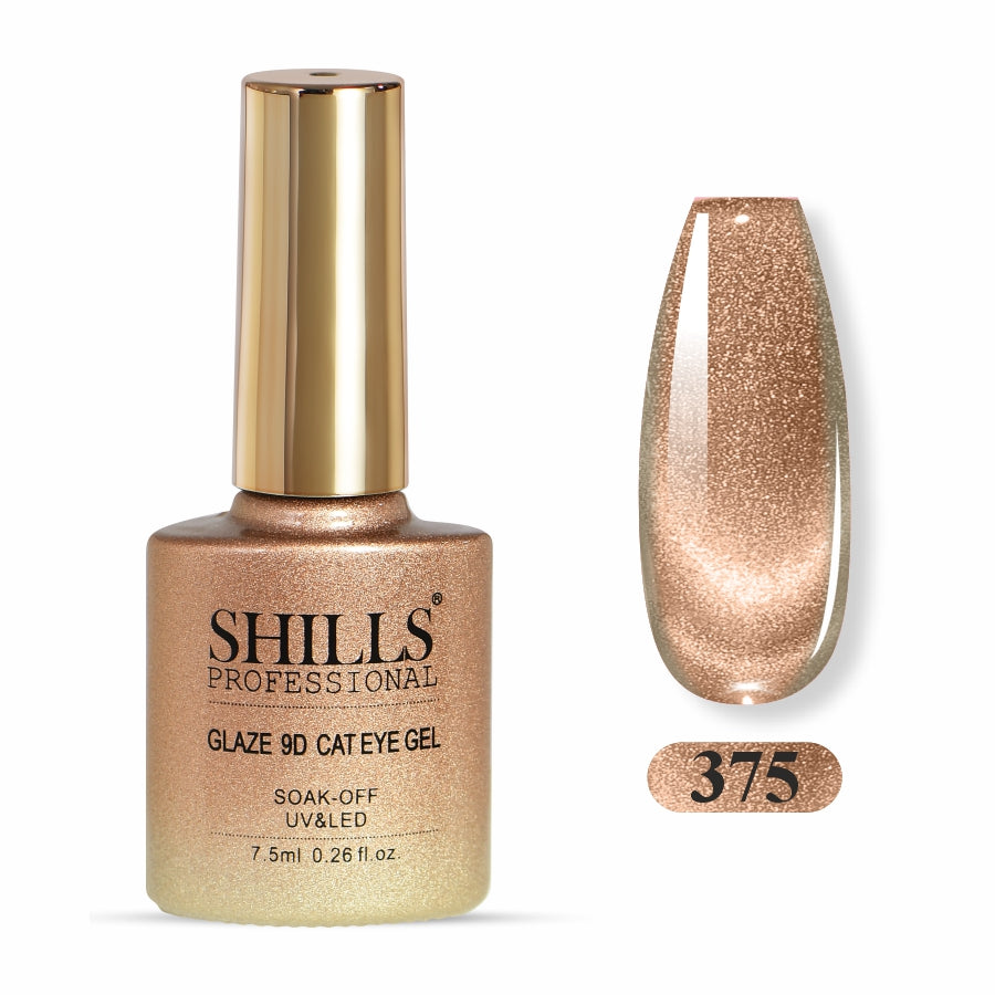 Glaze 9D CAT EYE GEL POLISH