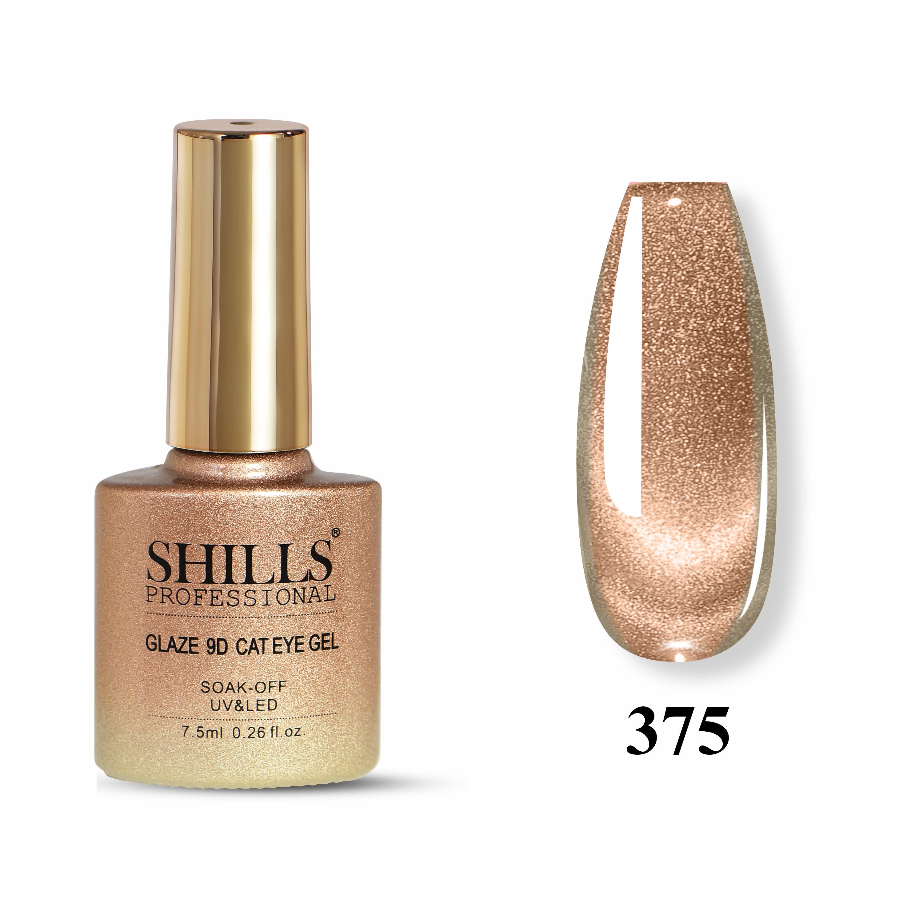 Glaze 9D CAT EYE GEL POLISH 7.5ml