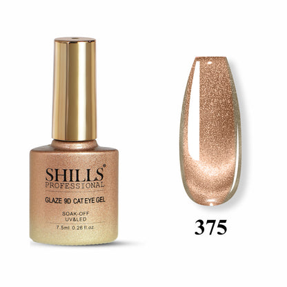 Glaze 9D CAT EYE GEL POLISH 7.5ml