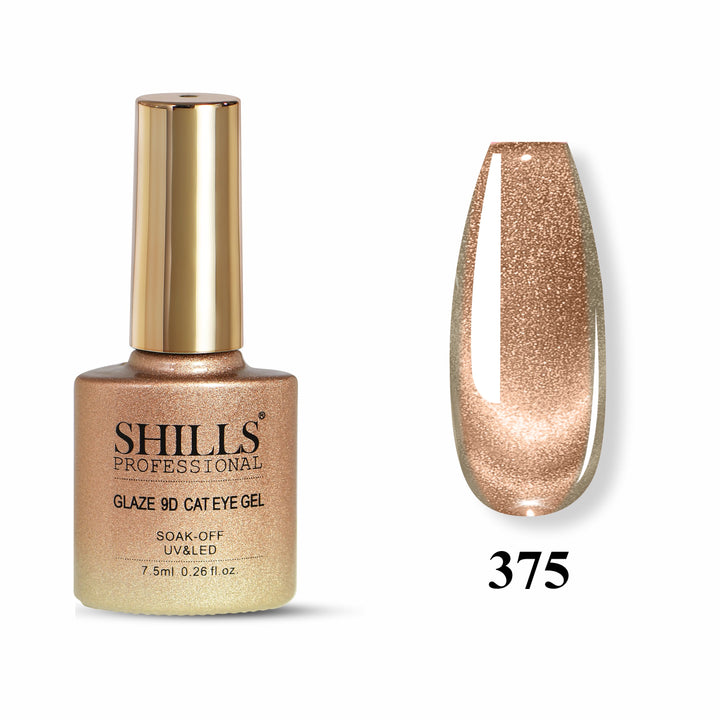 Glaze 9D CAT EYE GEL POLISH 7.5ml