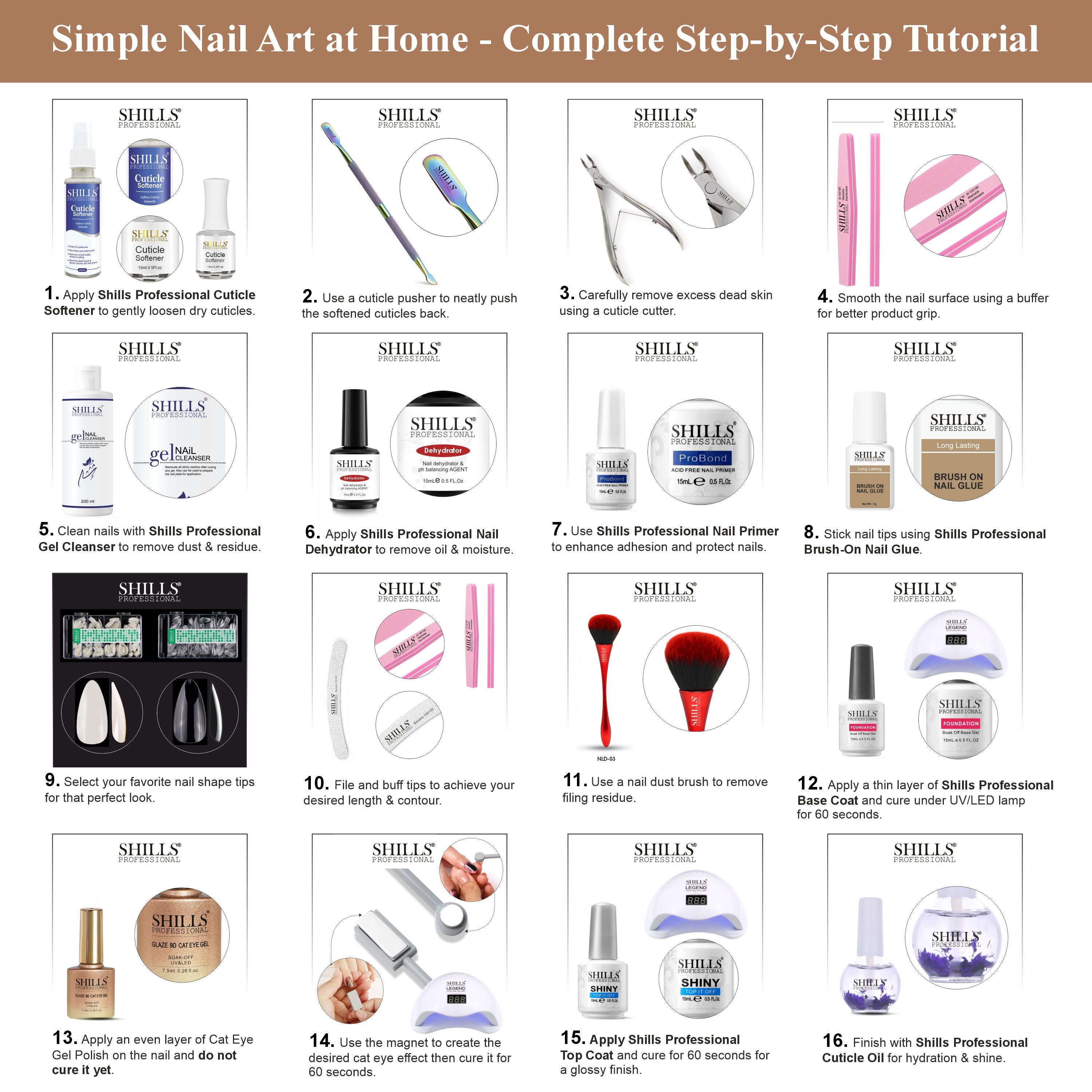 Glaze 9D CAT EYE GEL POLISH 7.5ml