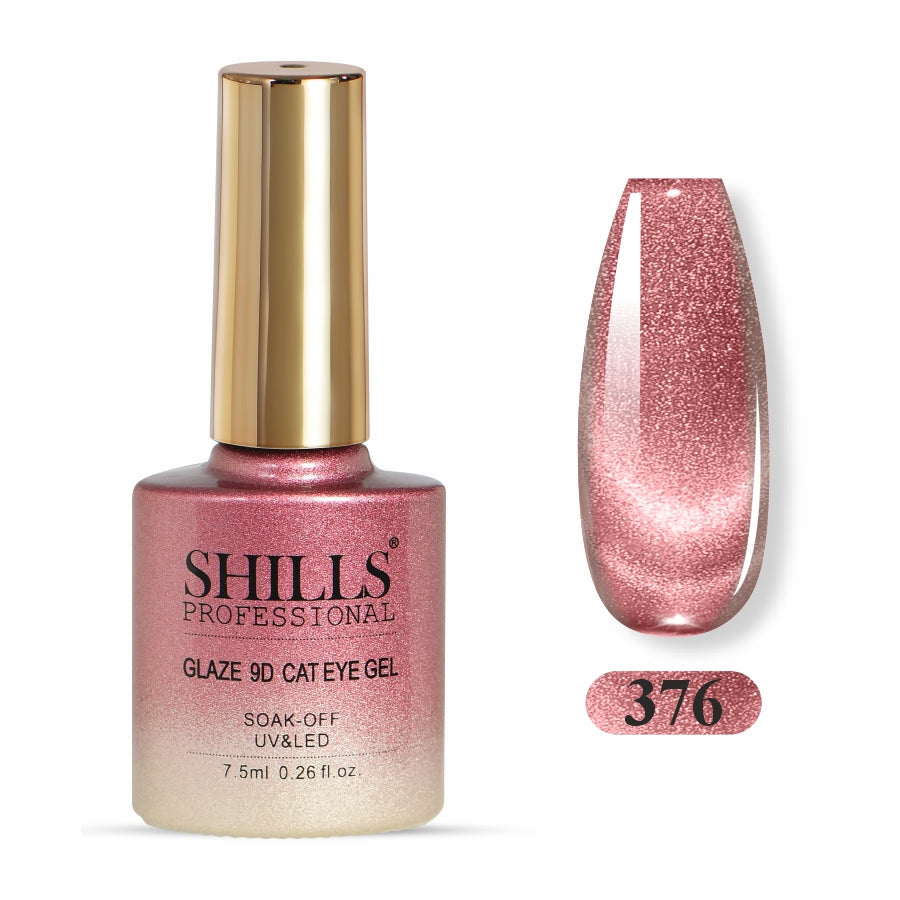 Glaze 9D CAT EYE GEL POLISH