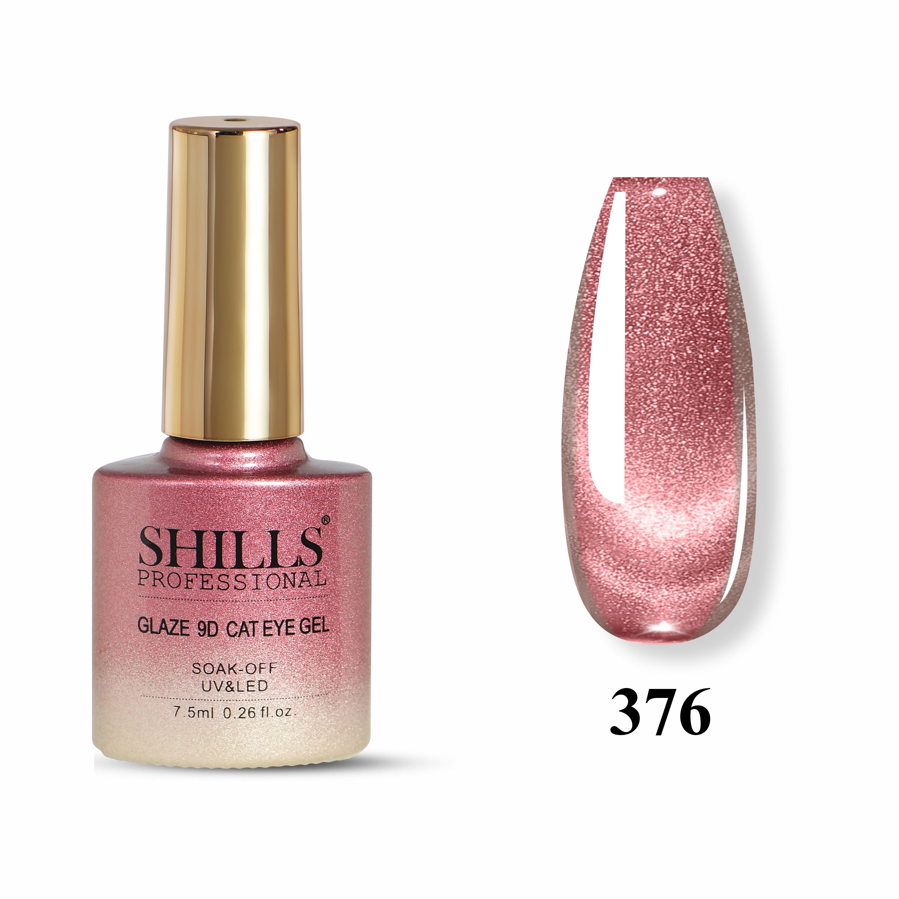 Glaze 9D CAT EYE GEL POLISH 7.5ml