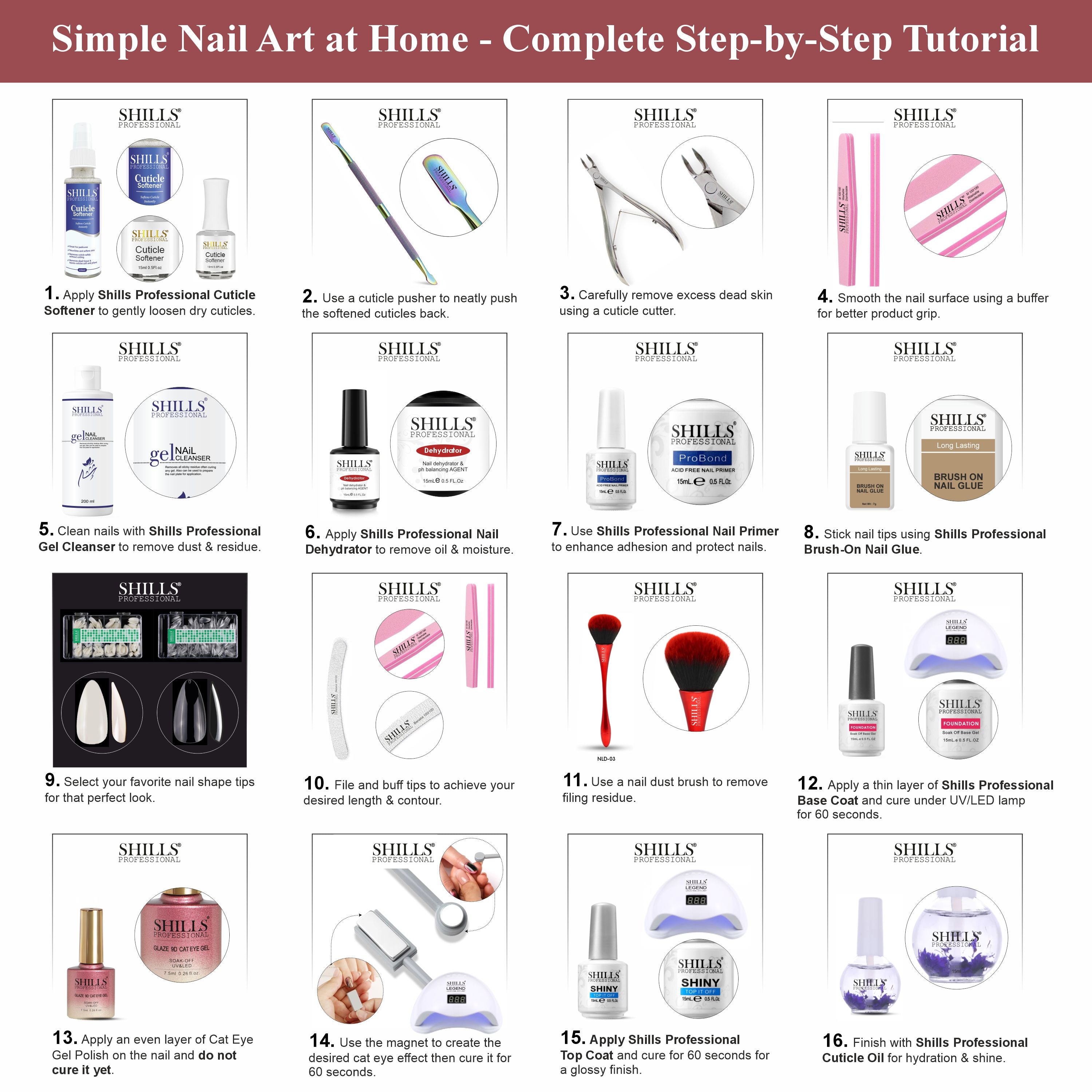 Glaze 9D CAT EYE GEL POLISH 7.5ml