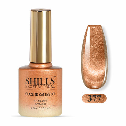 Glaze 9D CAT EYE GEL POLISH