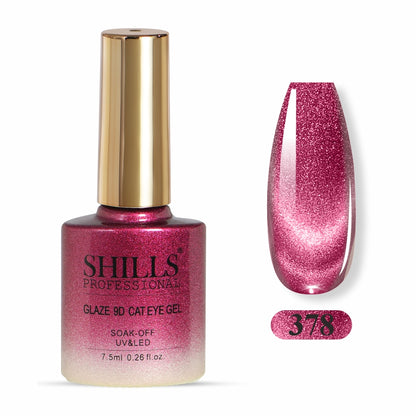 Glaze 9D CAT EYE GEL POLISH