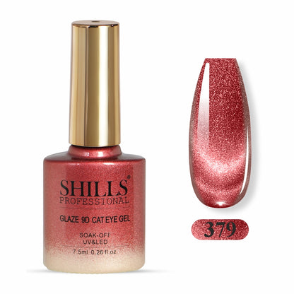 Glaze 9D CAT EYE GEL POLISH