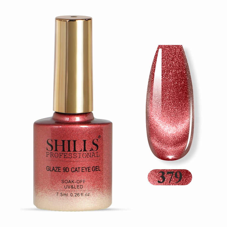 Glaze 9D CAT EYE GEL POLISH
