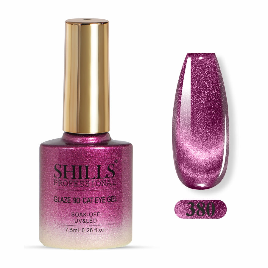 Glaze 9D CAT EYE GEL POLISH