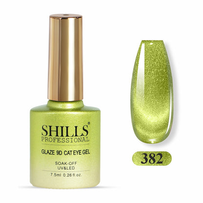 Glaze 9D CAT EYE GEL POLISH