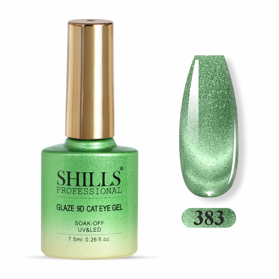 Glaze 9D CAT EYE GEL POLISH