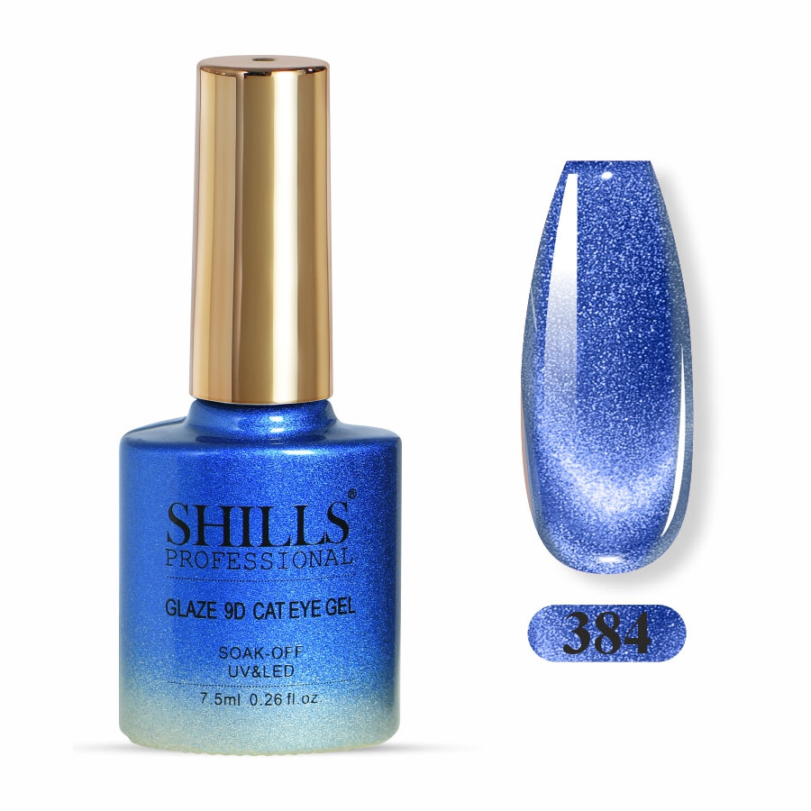 Glaze 9D CAT EYE GEL POLISH