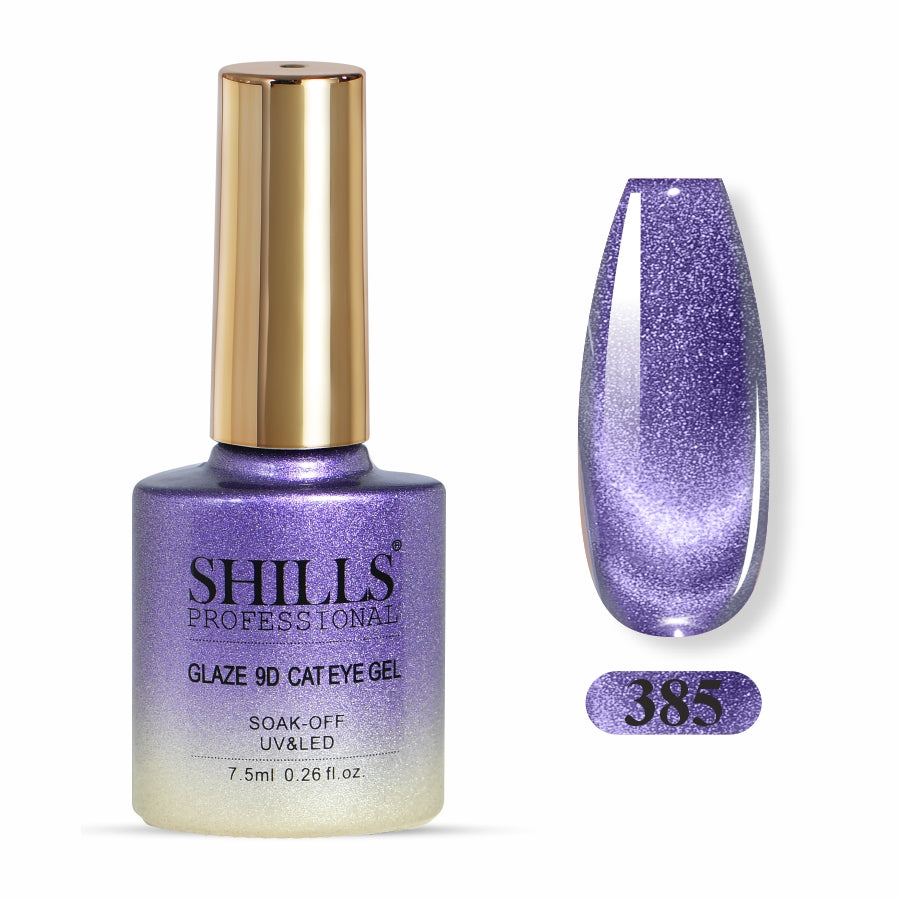 Glaze 9D CAT EYE GEL POLISH