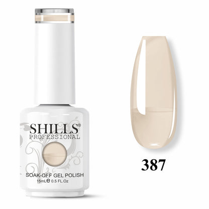 SHILLS PROFESSIONAL UV/LED Jelly Gel Polish 15ml