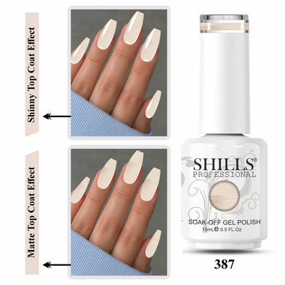 SHILLS PROFESSIONAL UV/LED Jelly Gel Polish 15ml