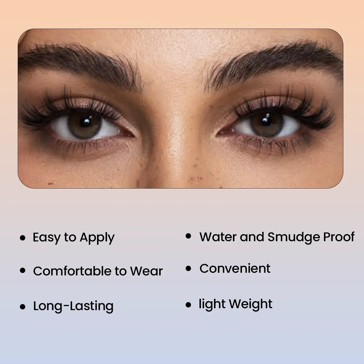 Eyelash 5 Pair - Shills Professional