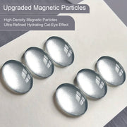 Black Glass Cat Magnetic Gel Polish