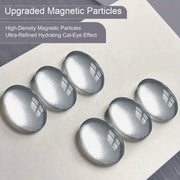 Black Glass Cat Magnetic Gel Polish