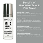 Mua Velvet Smooth Pore Primer - Shills Professional