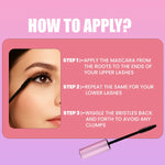 Smooth & Mega Volume Mascara - Shills Professional