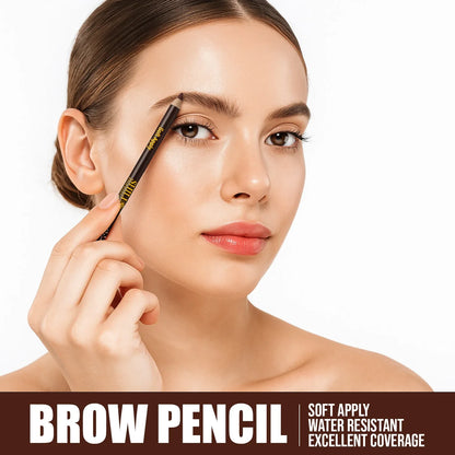 SOFT APPLY ARTIST EYEBROW PENCIL - Shills Professional