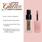 Glitter Liquid Eyeshadow
