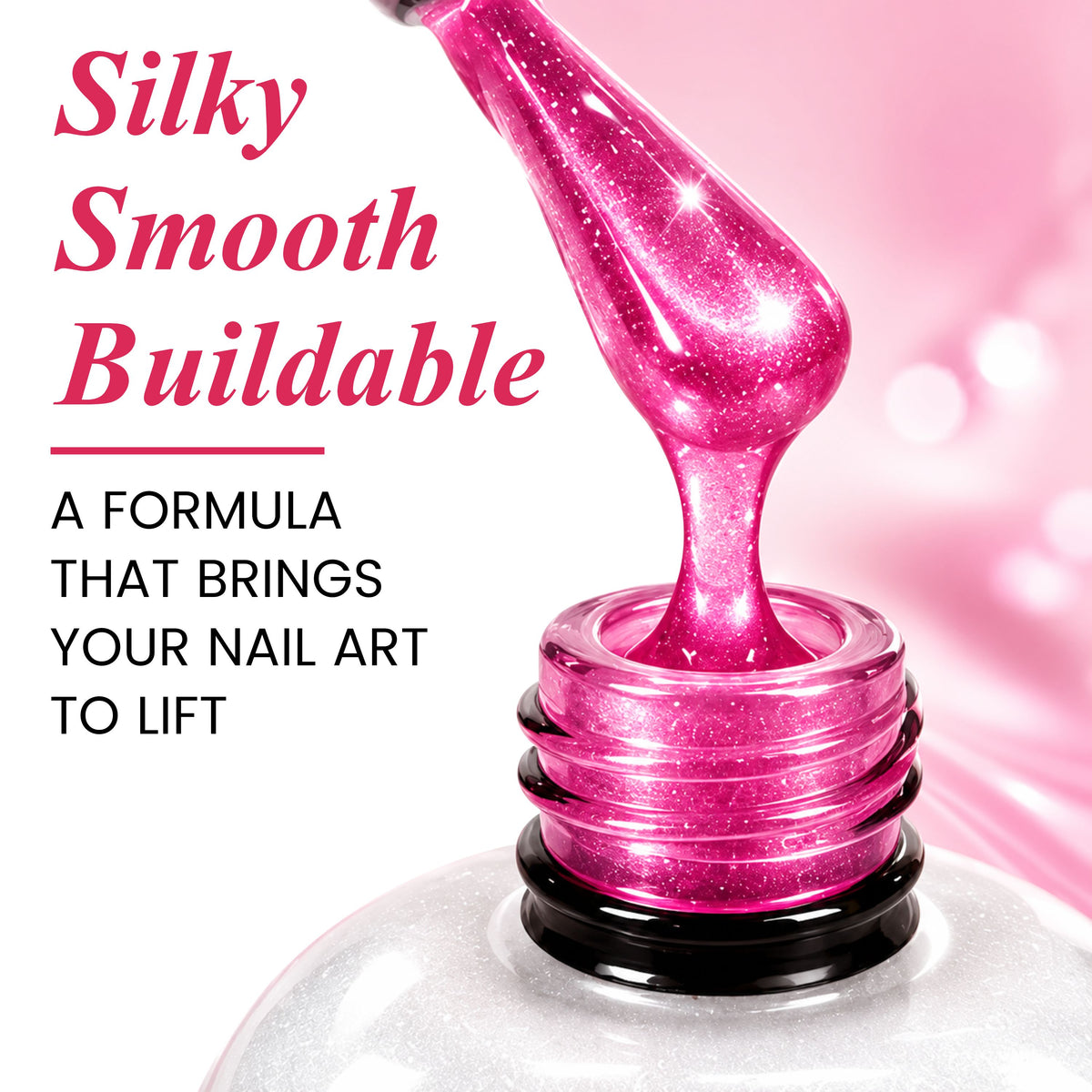 Siamese Jelly Cat Eye Gel Polish Set A (HEMA & TPO FREE)