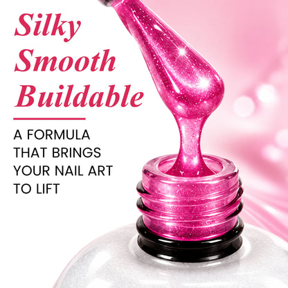 Siamese Jelly Cat Eye Gel Polish Set A (HEMA & TPO FREE)