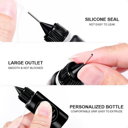 Nail Rhinestone Glue - Shills Professional