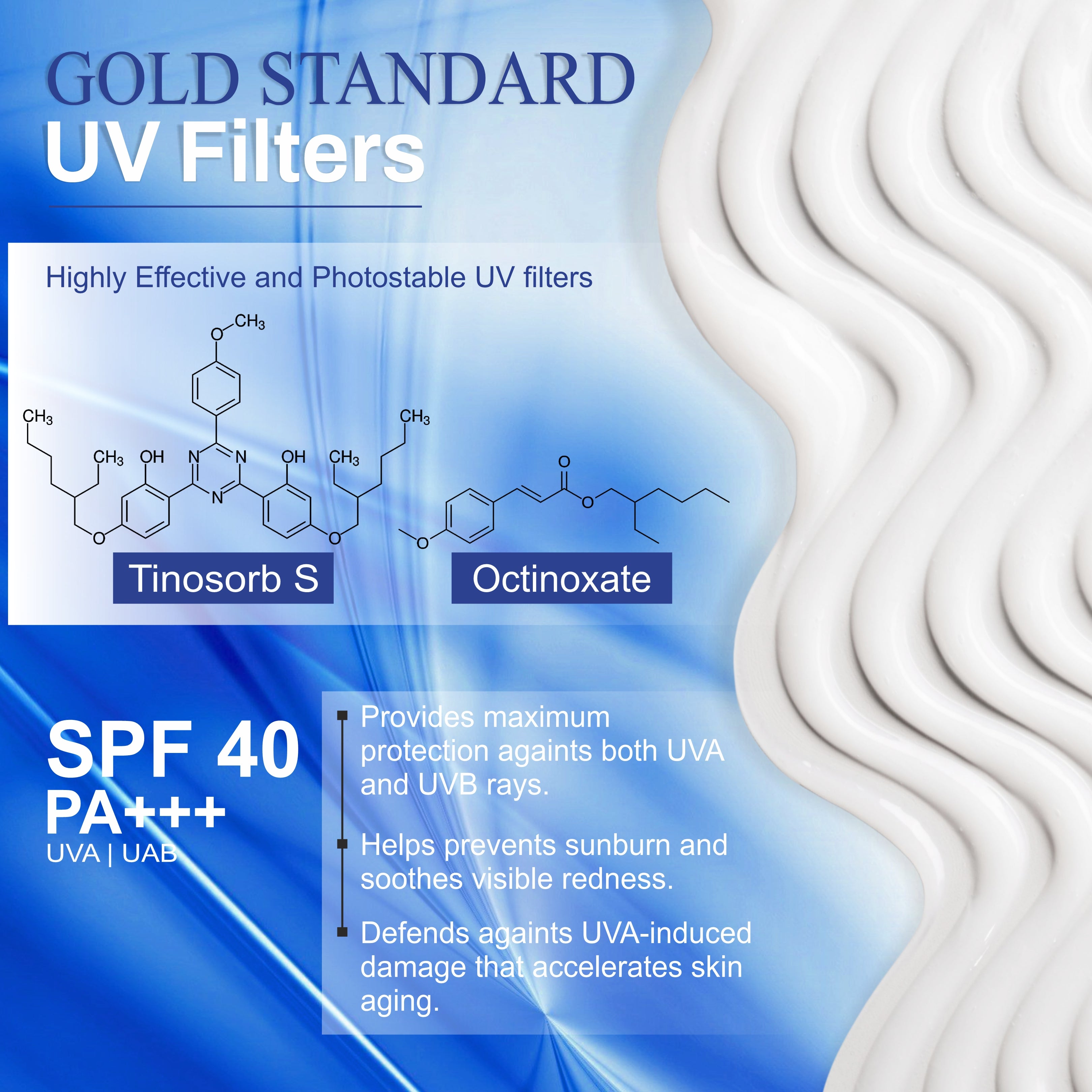 Shills Acai-Burst Gel Sunscreen SPF 40 PA+++