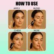 09 Color Highlighter Eyeshadow