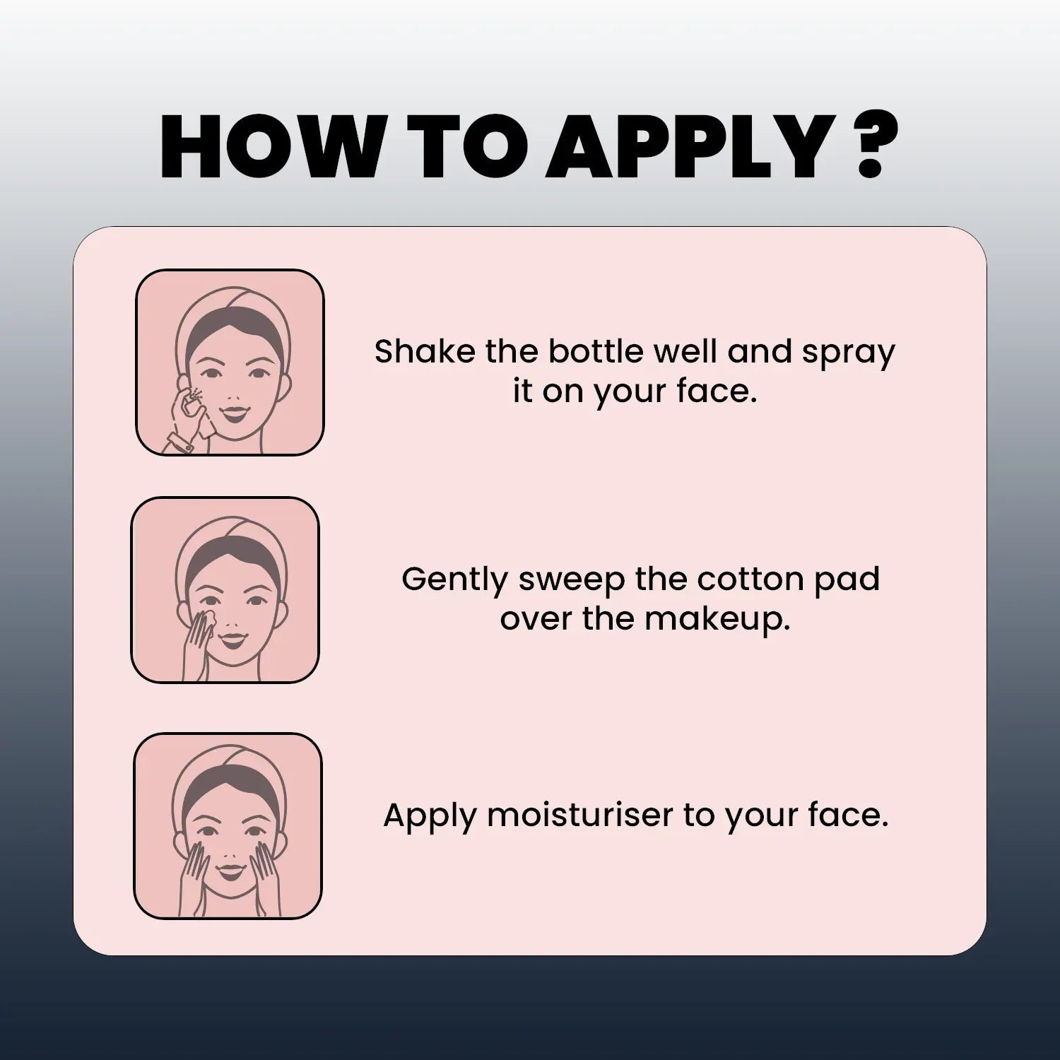 Makeup Remover 100ml - Shills Professional