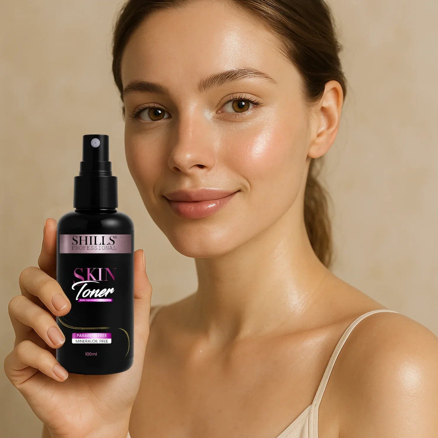 Skin Toner 100ml - Shills Professional