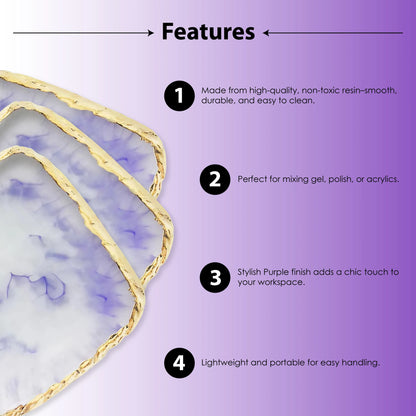 Nail Resin Palette - Shills Professional