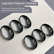 Black Glass Cat Magnetic Gel Polish