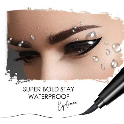 SUPER BOLD STAY EYELINER - Shills Professional