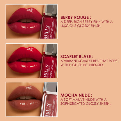 Non Transfer Lip Gloss - Shills Professional