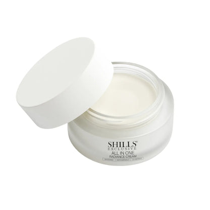 All In One Radiance MASSAGE CREAM - Shills Professional