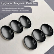 Black Glass Cat Magnetic Gel Polish